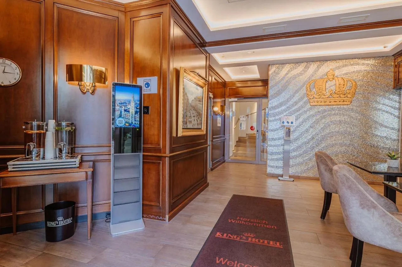 Advastay By King'S Monaco di Baviera Hotel
