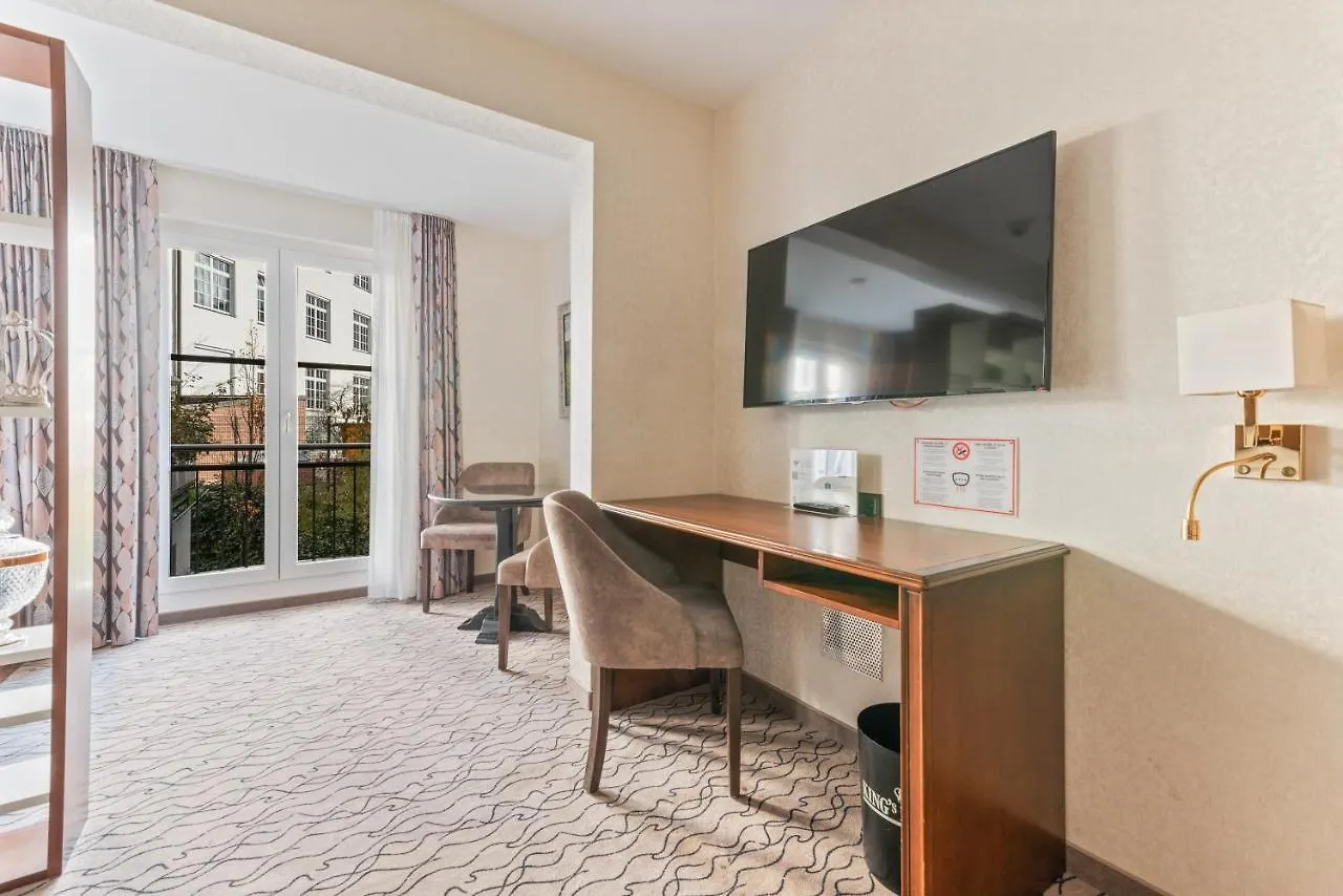 Advastay By King'S Monaco di Baviera Germania