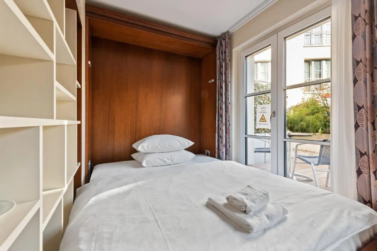Advastay By King'S Monaco di Baviera Hotel