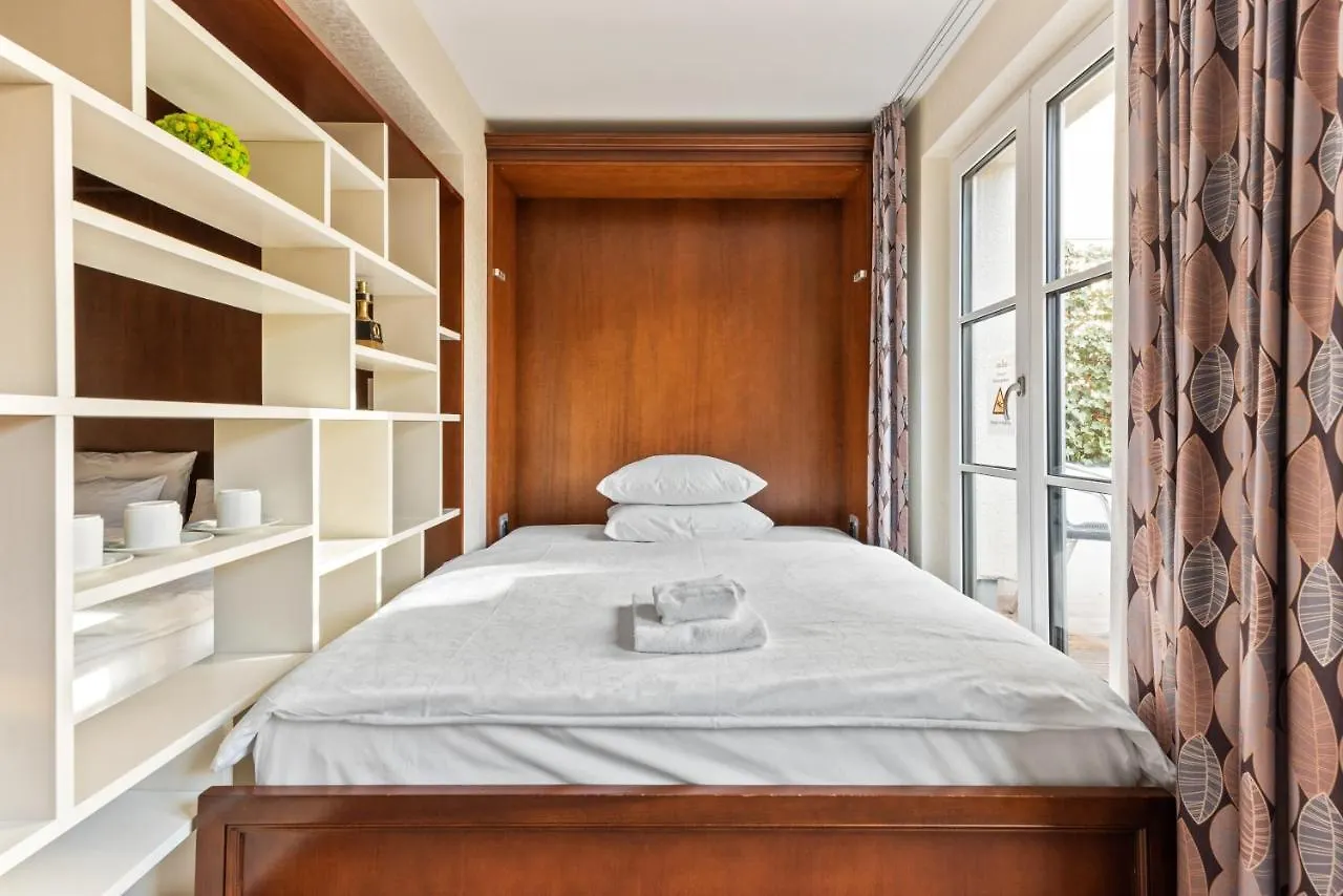 **** Hotel Advastay By King'S Monaco di Baviera Germania